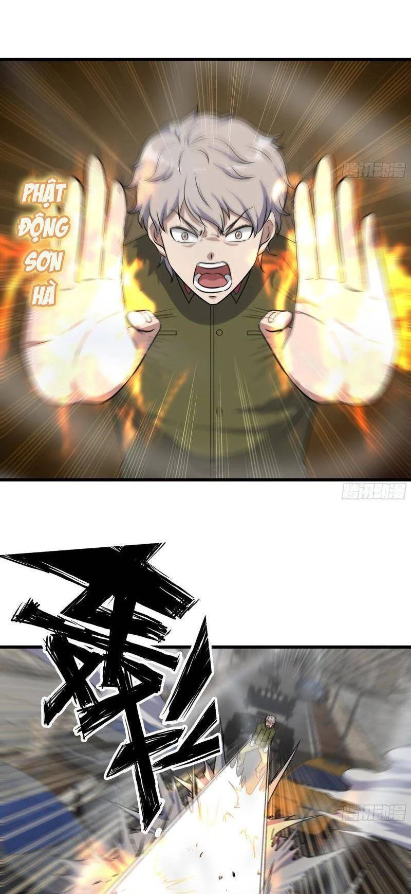 Tôi Chuyển Vàng Tại Mạt Thế Chapter 416 - Trang 4