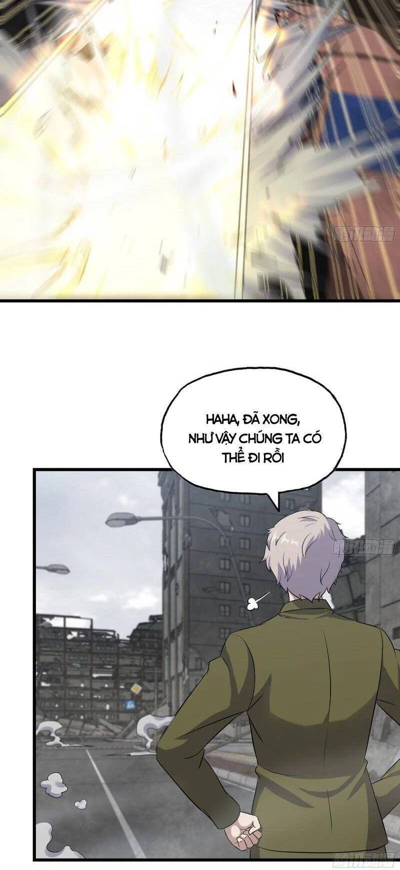 Tôi Chuyển Vàng Tại Mạt Thế Chapter 416 - Trang 4