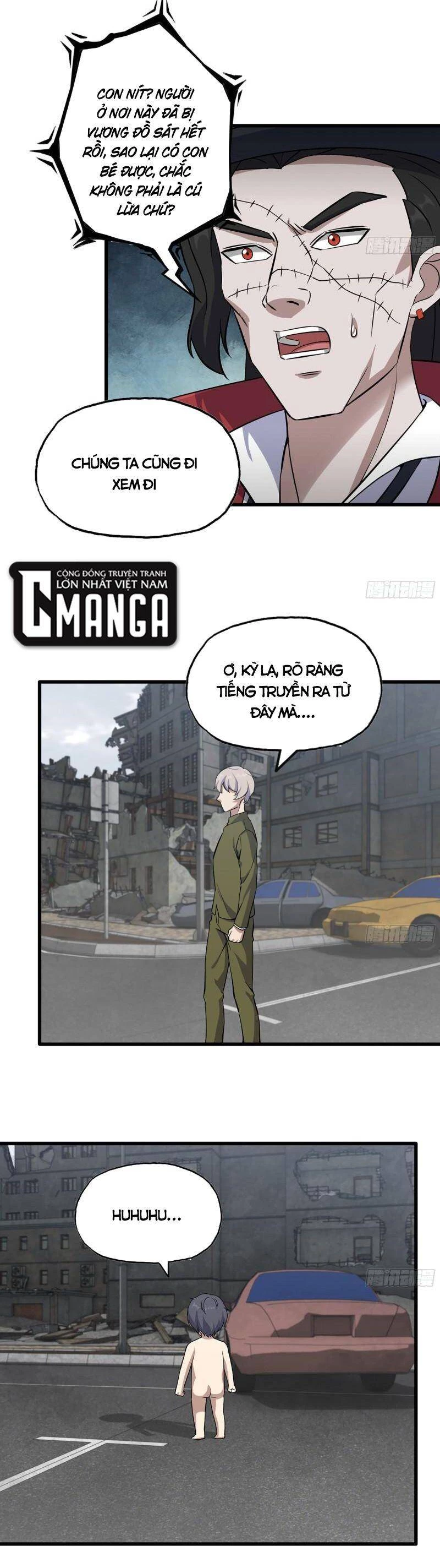 Tôi Chuyển Vàng Tại Mạt Thế Chapter 416 - Trang 4