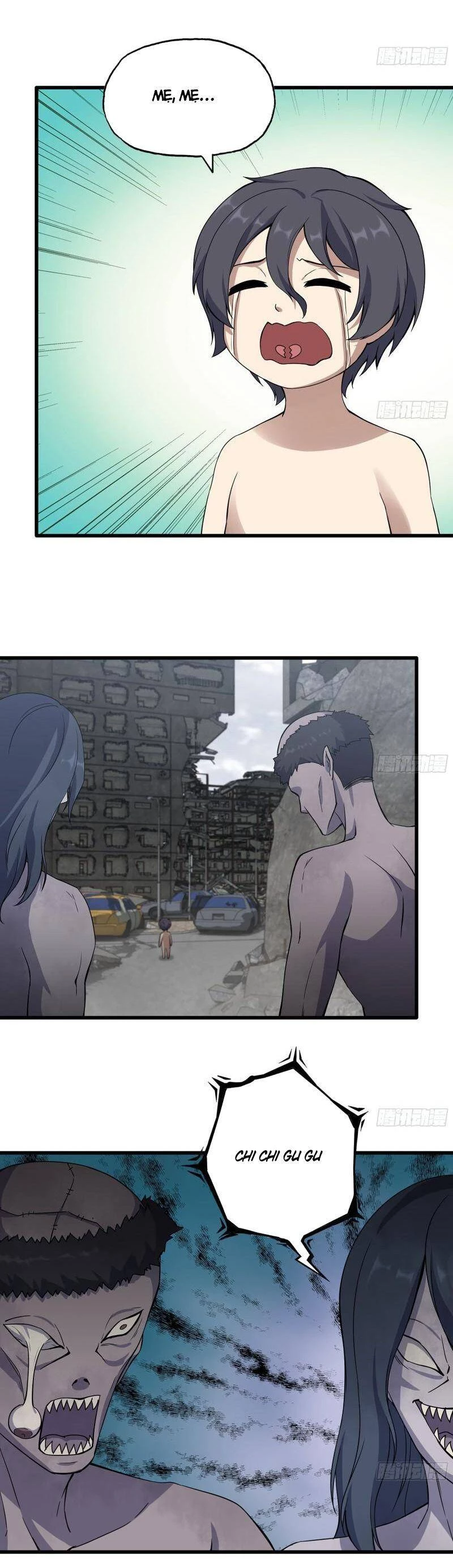 Tôi Chuyển Vàng Tại Mạt Thế Chapter 416 - Trang 4