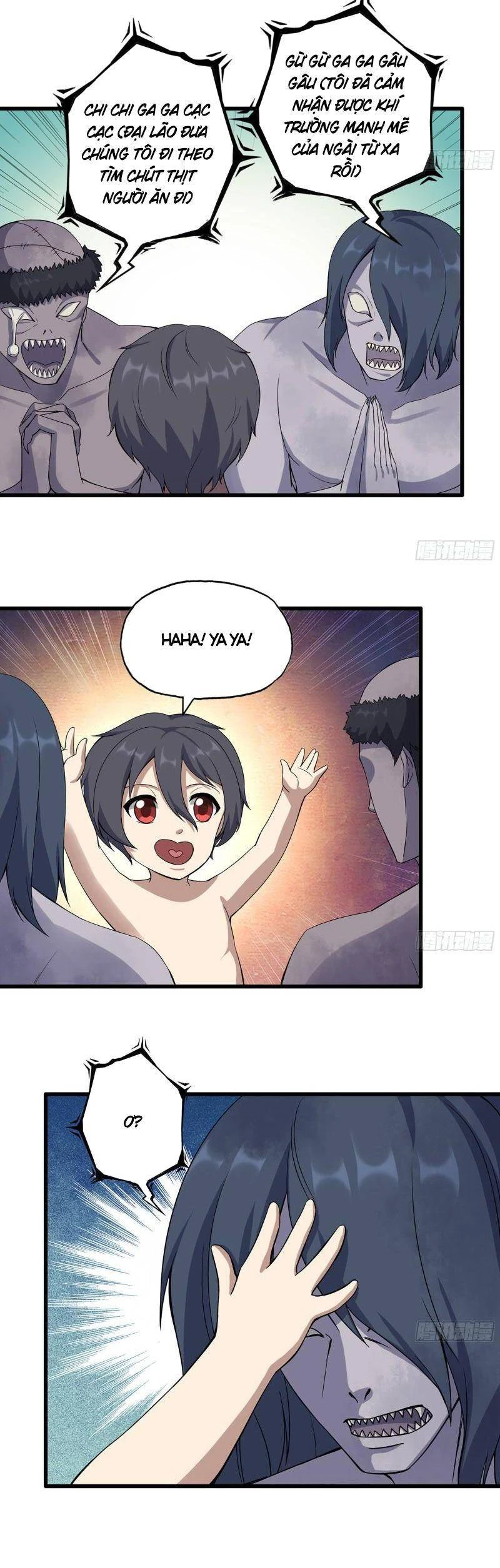 Tôi Chuyển Vàng Tại Mạt Thế Chapter 416 - Trang 4