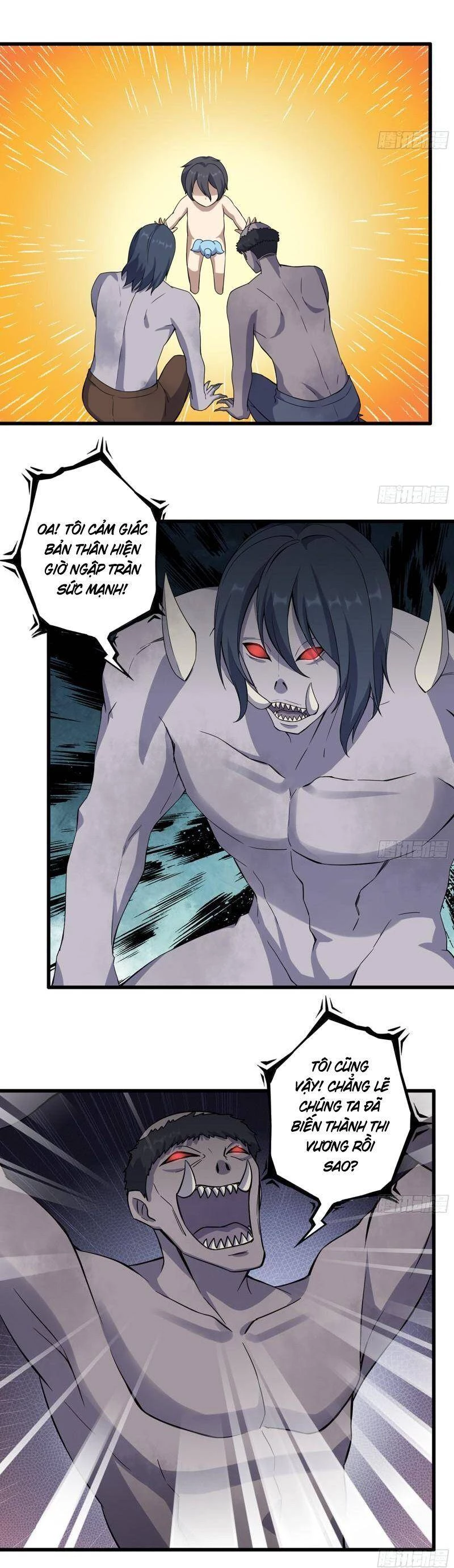 Tôi Chuyển Vàng Tại Mạt Thế Chapter 416 - Trang 4