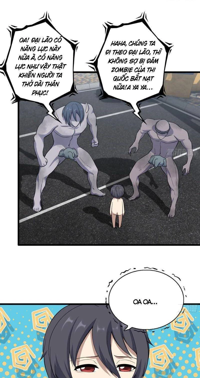 Tôi Chuyển Vàng Tại Mạt Thế Chapter 416 - Trang 4