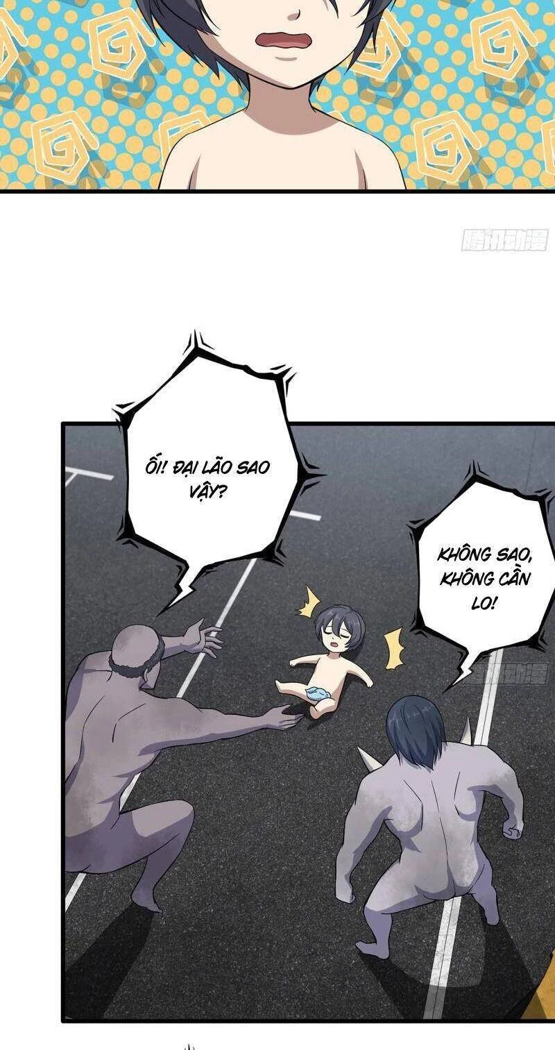 Tôi Chuyển Vàng Tại Mạt Thế Chapter 416 - Trang 4