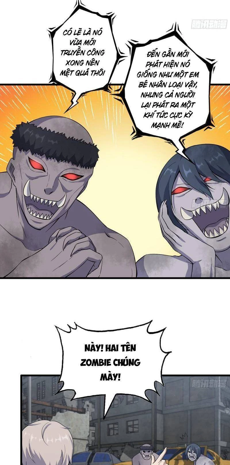 Tôi Chuyển Vàng Tại Mạt Thế Chapter 416 - Trang 4