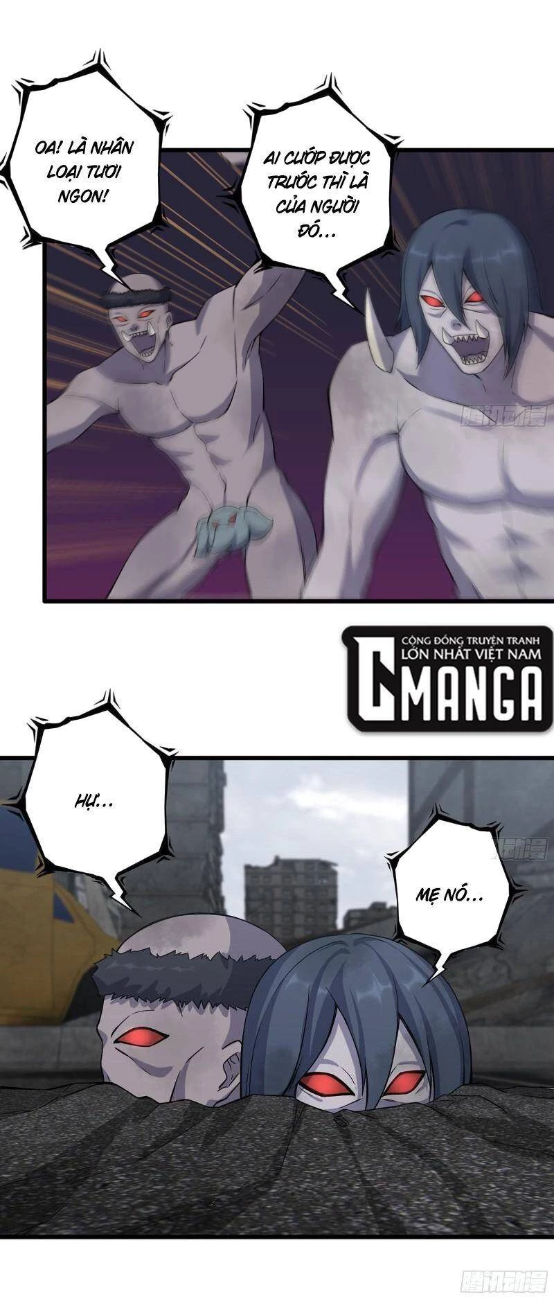 Tôi Chuyển Vàng Tại Mạt Thế Chapter 416 - Trang 4