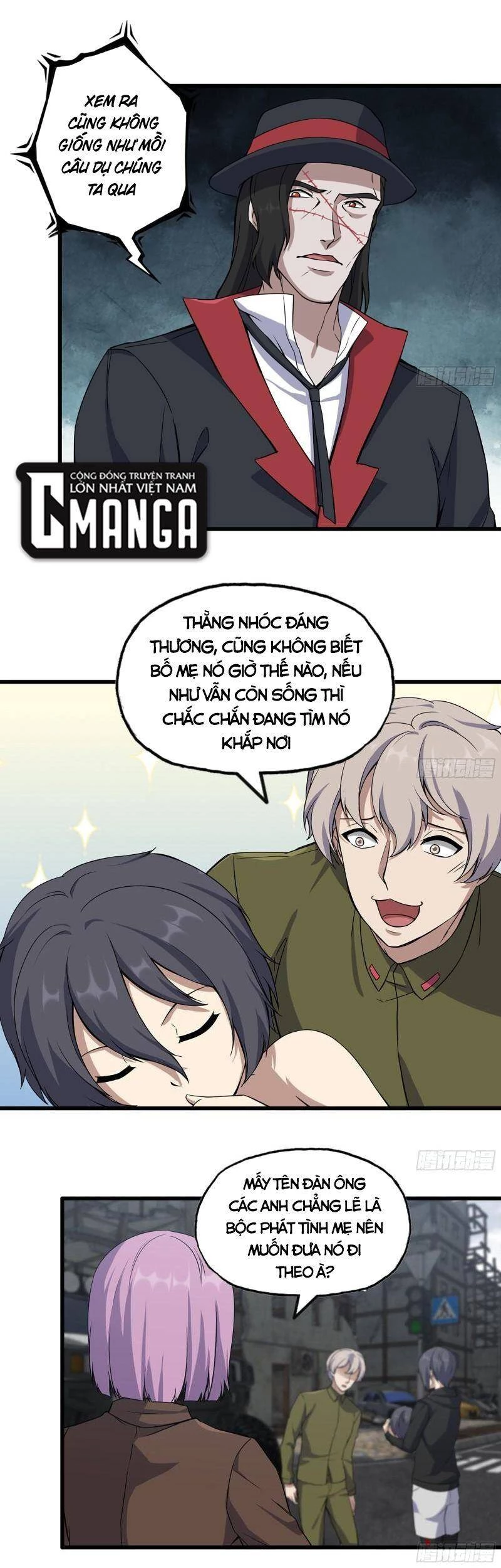 Tôi Chuyển Vàng Tại Mạt Thế Chapter 416 - Trang 4