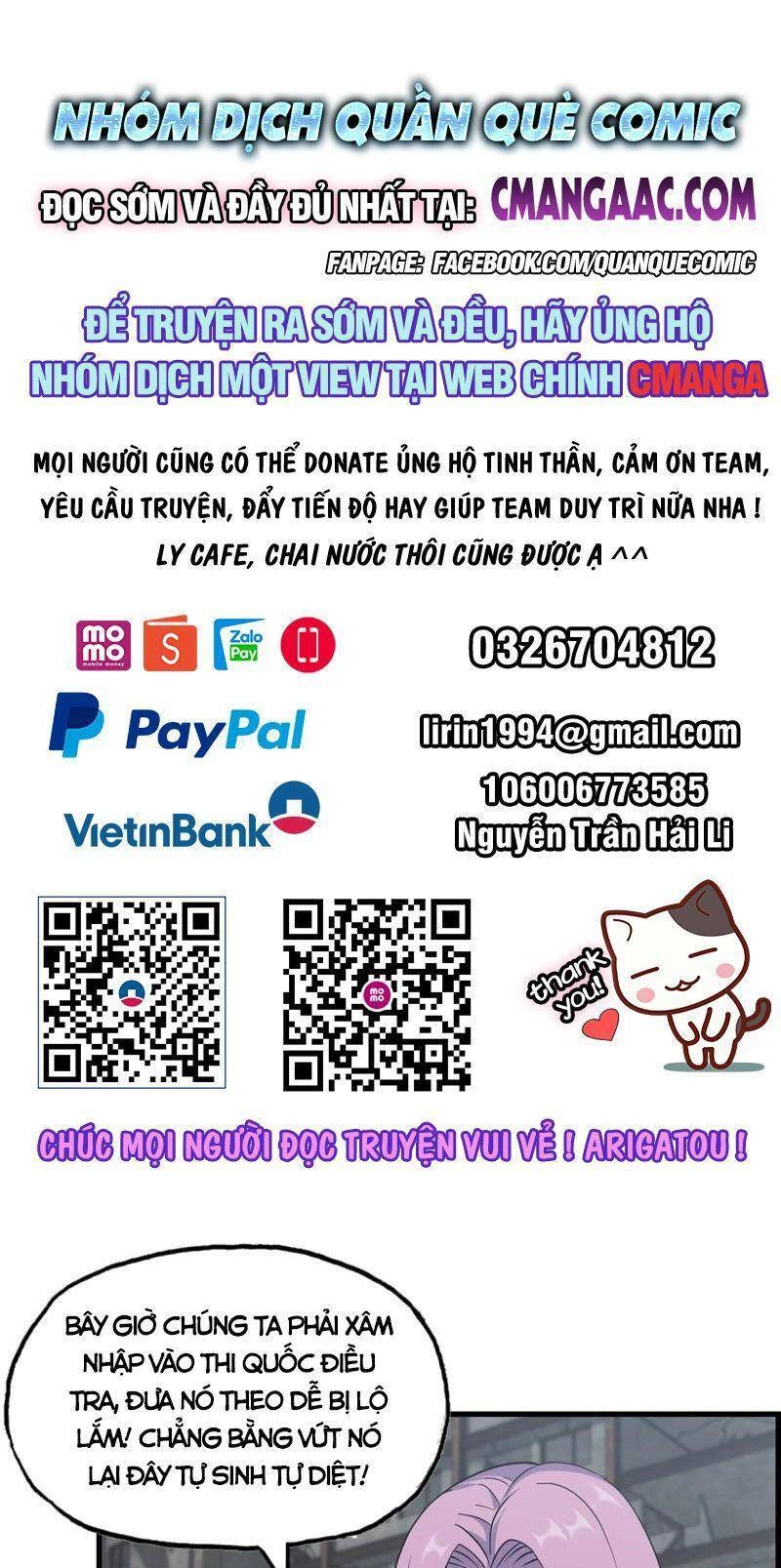 Tôi Chuyển Vàng Tại Mạt Thế Chapter 417 - Trang 4