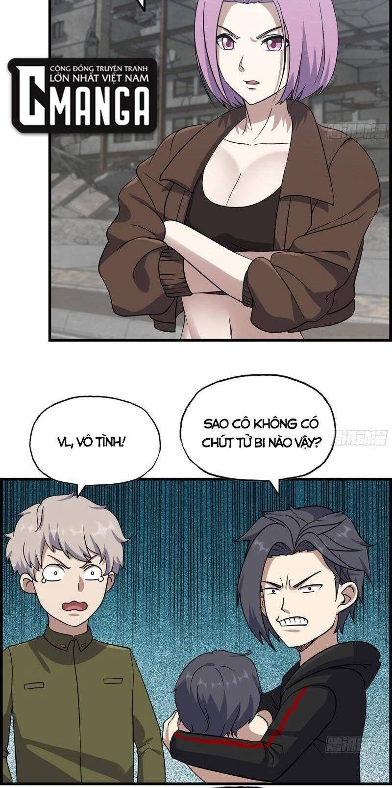 Tôi Chuyển Vàng Tại Mạt Thế Chapter 417 - Trang 4