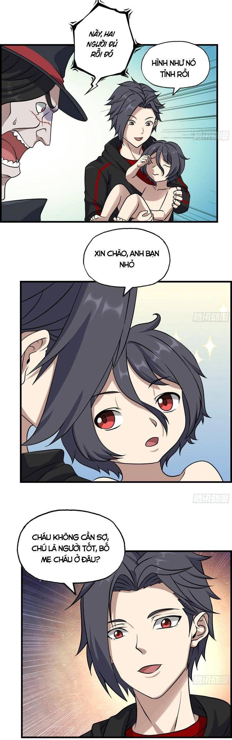 Tôi Chuyển Vàng Tại Mạt Thế Chapter 417 - Trang 4