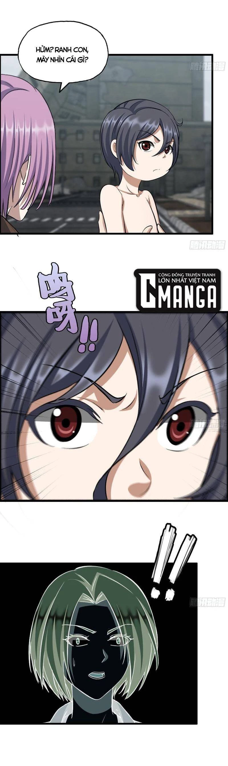 Tôi Chuyển Vàng Tại Mạt Thế Chapter 417 - Trang 4