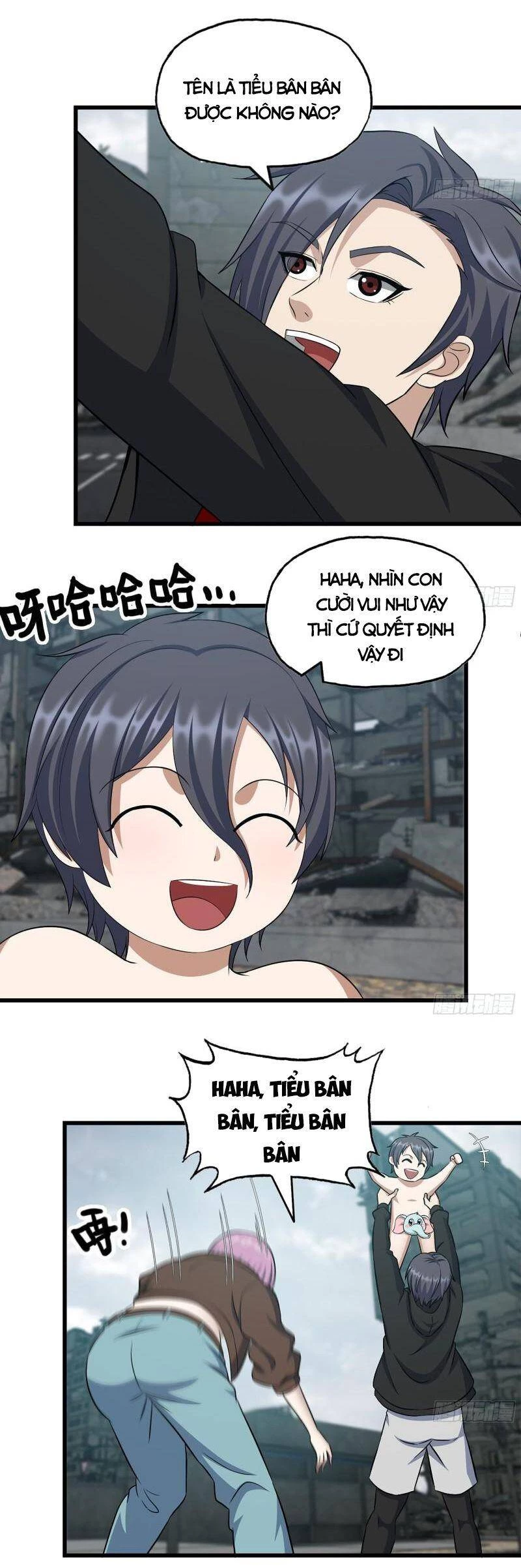 Tôi Chuyển Vàng Tại Mạt Thế Chapter 417 - Trang 4