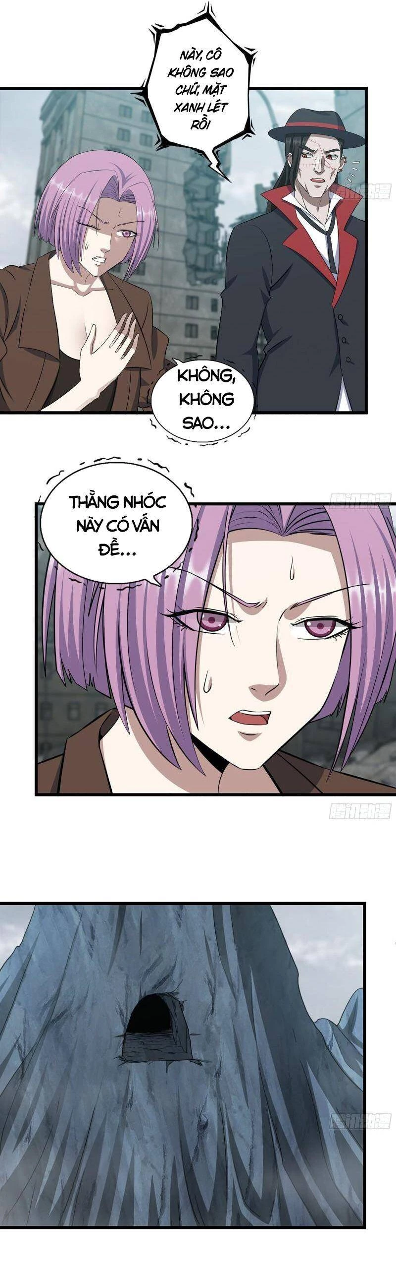 Tôi Chuyển Vàng Tại Mạt Thế Chapter 417 - Trang 4