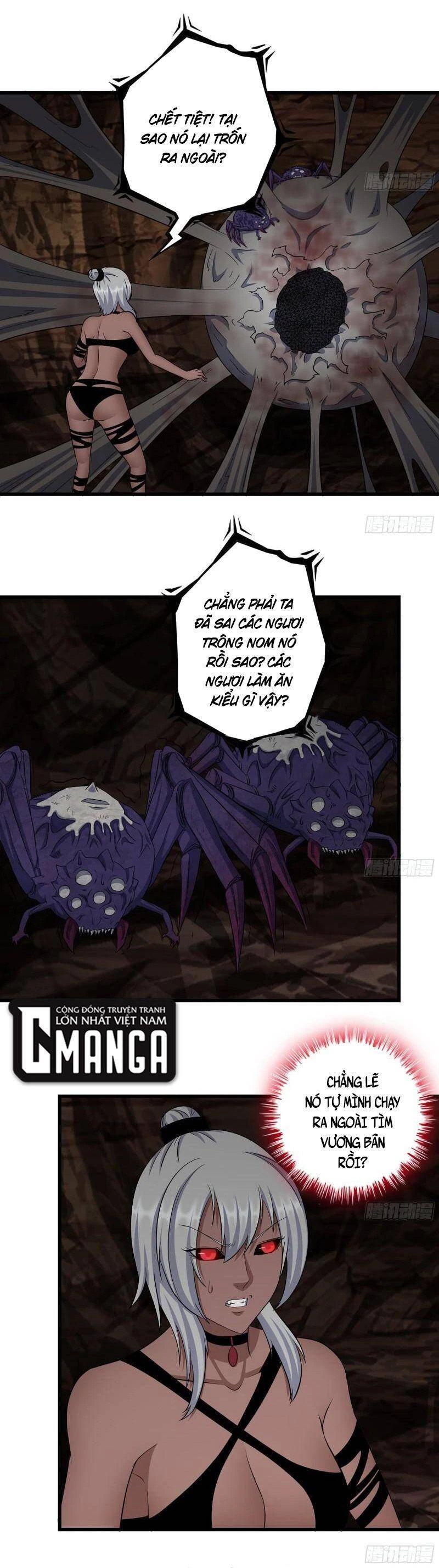 Tôi Chuyển Vàng Tại Mạt Thế Chapter 417 - Trang 4