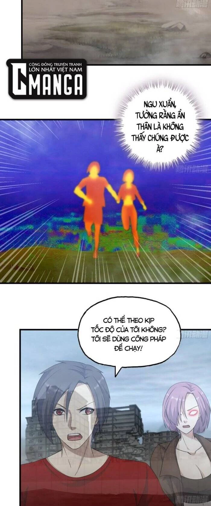 Tôi Chuyển Vàng Tại Mạt Thế Chapter 418 - Trang 4