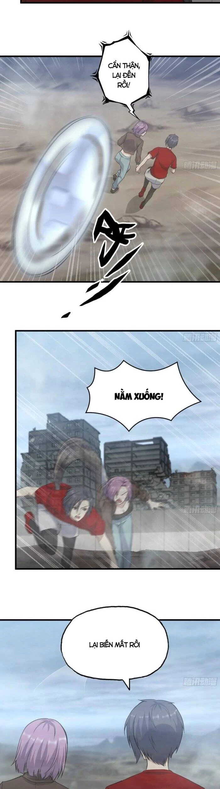 Tôi Chuyển Vàng Tại Mạt Thế Chapter 418 - Trang 4