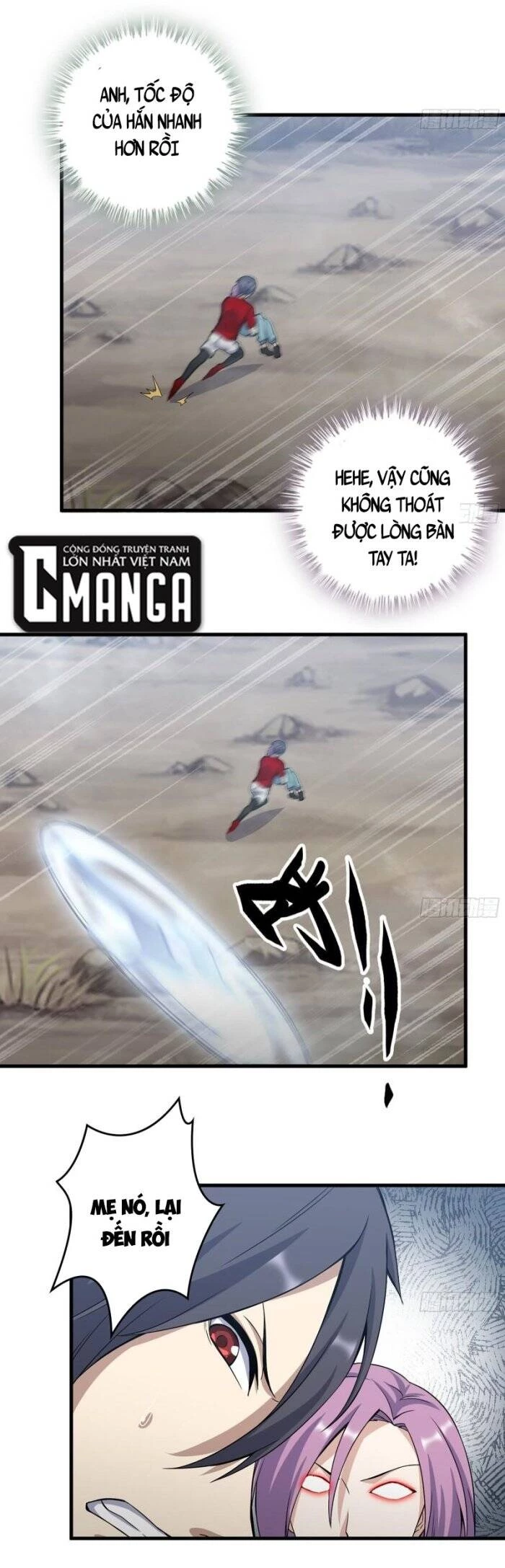 Tôi Chuyển Vàng Tại Mạt Thế Chapter 418 - Trang 4