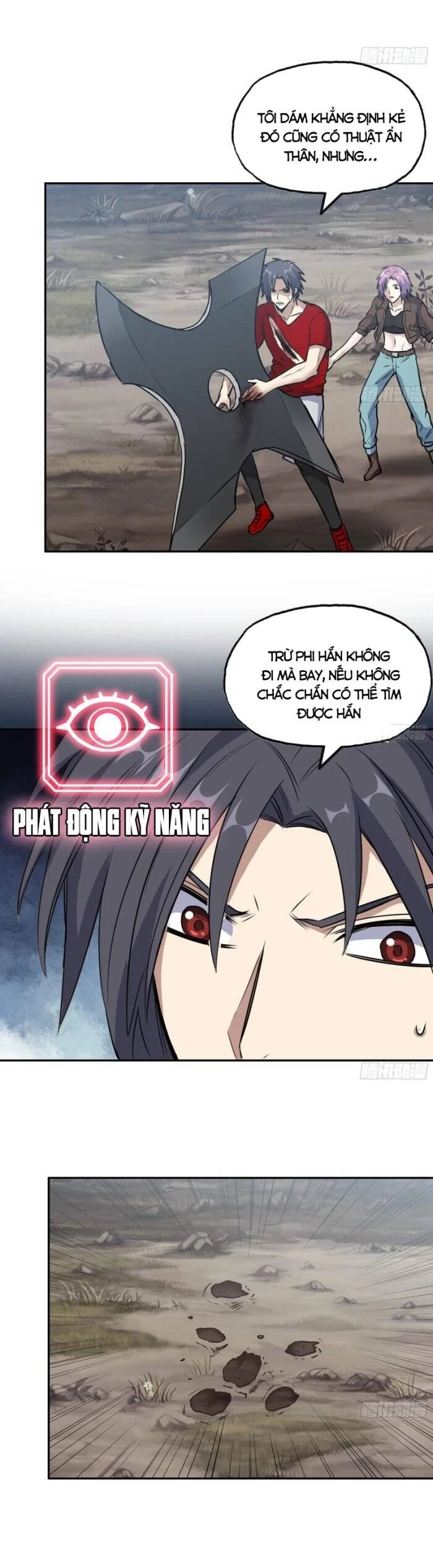 Tôi Chuyển Vàng Tại Mạt Thế Chapter 418 - Trang 4