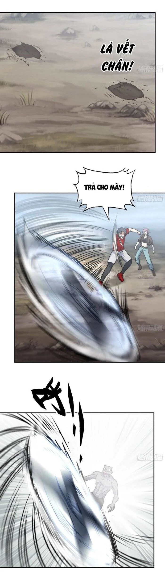 Tôi Chuyển Vàng Tại Mạt Thế Chapter 418 - Trang 4