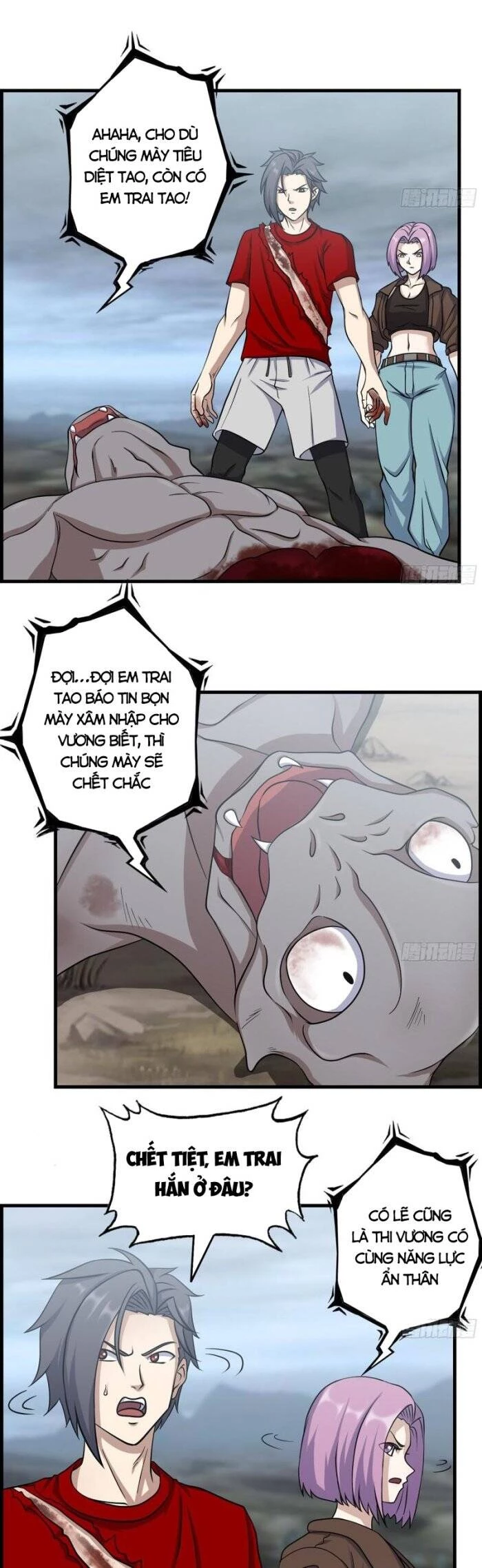 Tôi Chuyển Vàng Tại Mạt Thế Chapter 418 - Trang 4