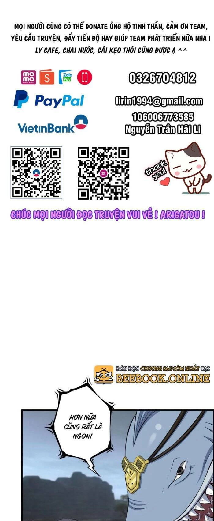 Tôi Chuyển Vàng Tại Mạt Thế Chapter 419 - Trang 4