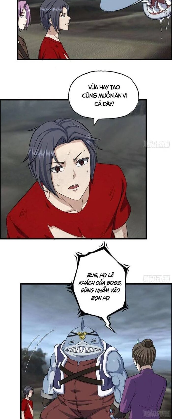 Tôi Chuyển Vàng Tại Mạt Thế Chapter 419 - Trang 4