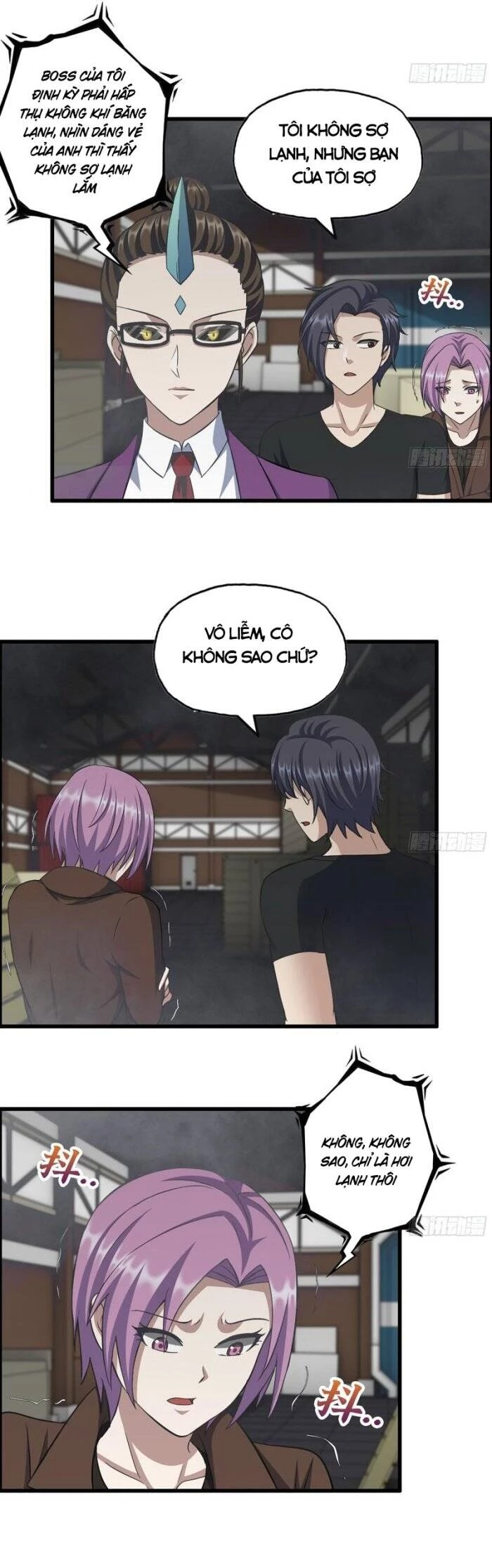 Tôi Chuyển Vàng Tại Mạt Thế Chapter 419 - Trang 4