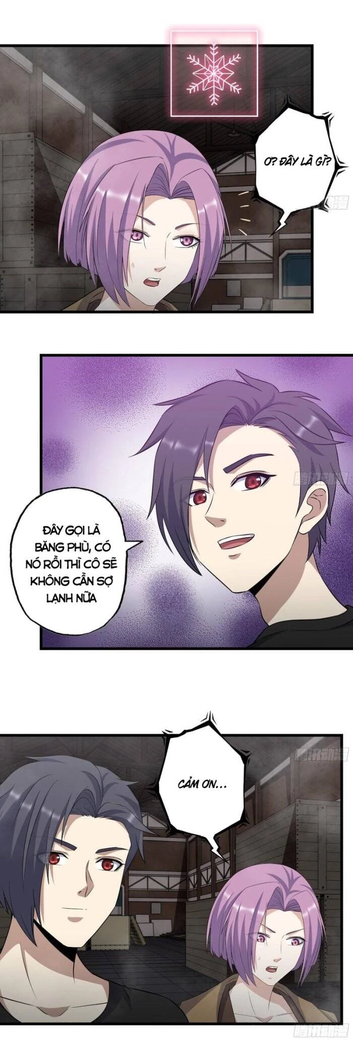 Tôi Chuyển Vàng Tại Mạt Thế Chapter 419 - Trang 4