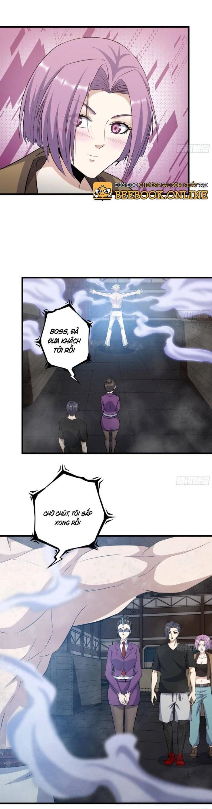 Tôi Chuyển Vàng Tại Mạt Thế Chapter 419 - Trang 4