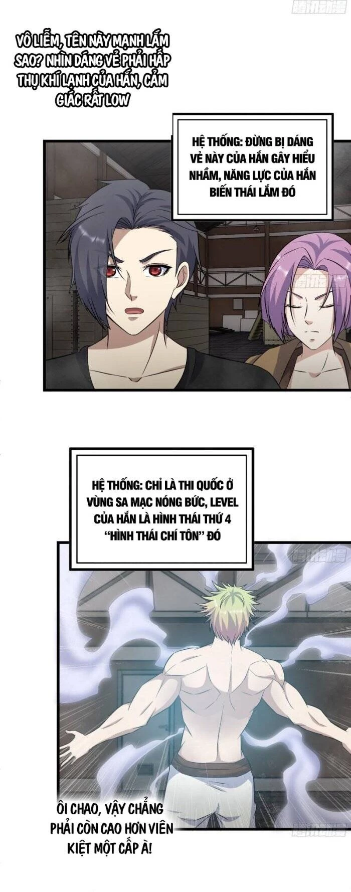 Tôi Chuyển Vàng Tại Mạt Thế Chapter 419 - Trang 4