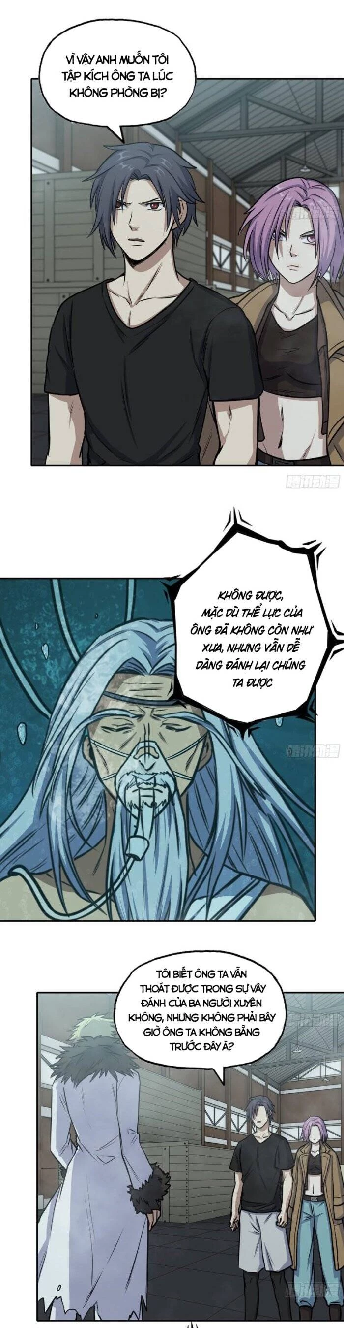 Tôi Chuyển Vàng Tại Mạt Thế Chapter 419 - Trang 4