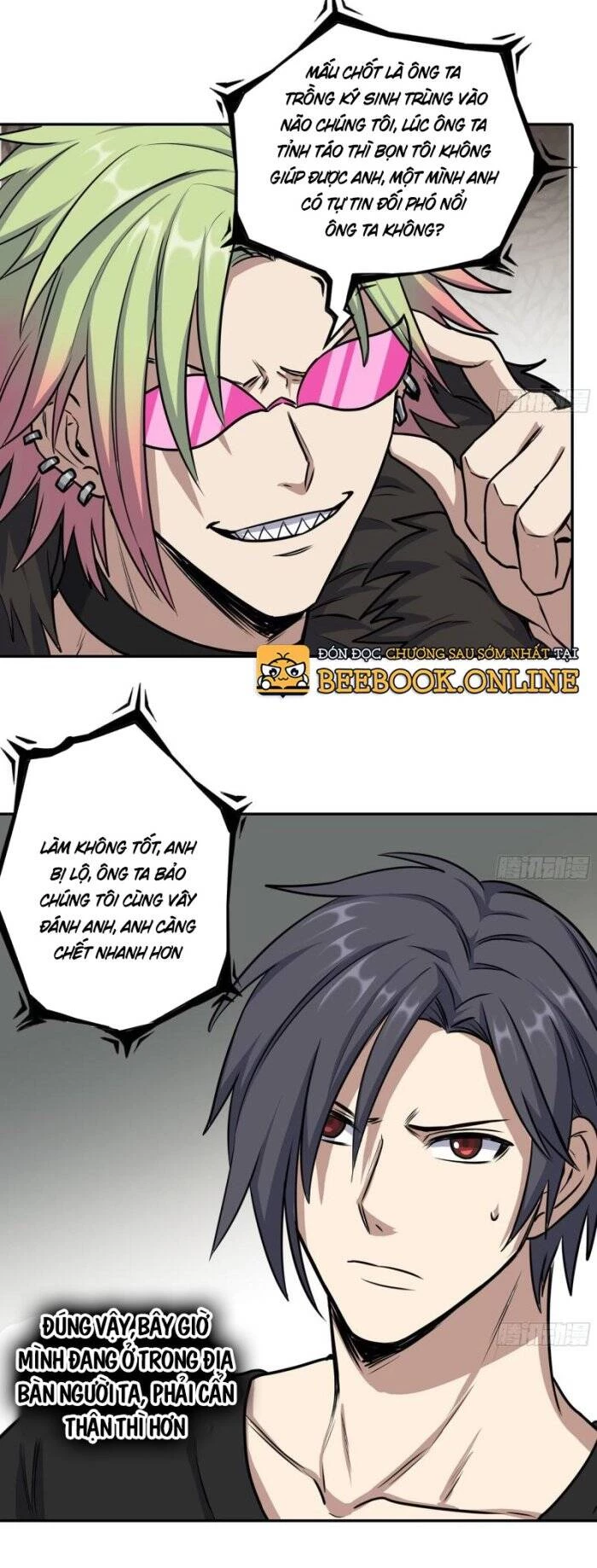 Tôi Chuyển Vàng Tại Mạt Thế Chapter 419 - Trang 4