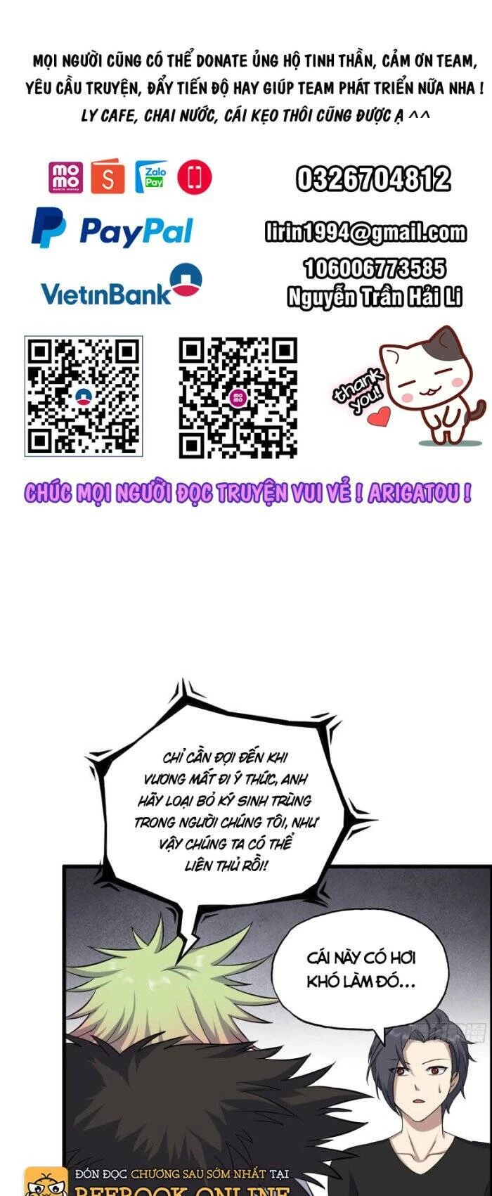 Tôi Chuyển Vàng Tại Mạt Thế Chapter 420 - Trang 4