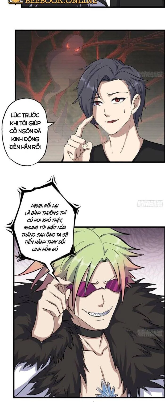 Tôi Chuyển Vàng Tại Mạt Thế Chapter 420 - Trang 4