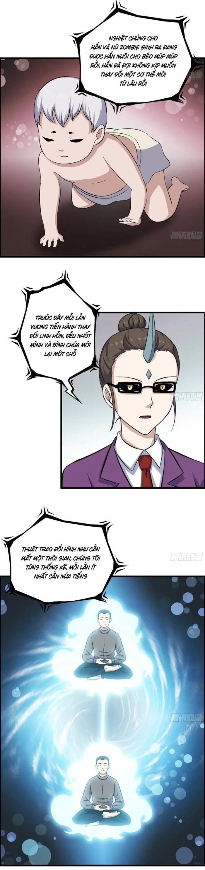 Tôi Chuyển Vàng Tại Mạt Thế Chapter 420 - Trang 4