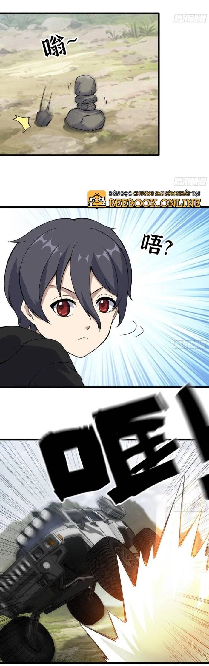 Tôi Chuyển Vàng Tại Mạt Thế Chapter 420 - Trang 4