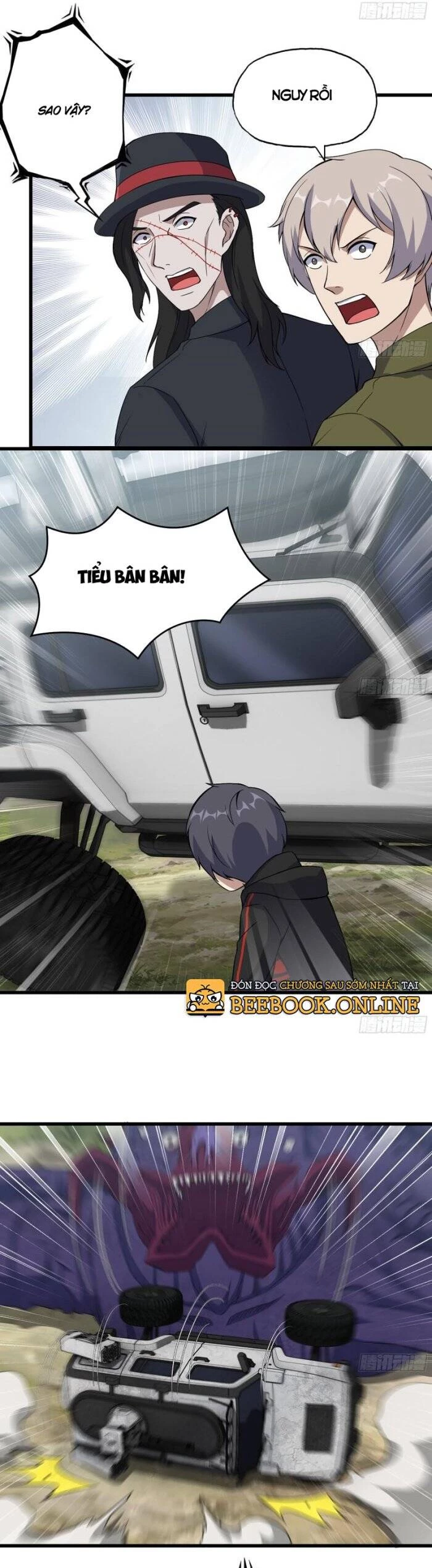 Tôi Chuyển Vàng Tại Mạt Thế Chapter 420 - Trang 4