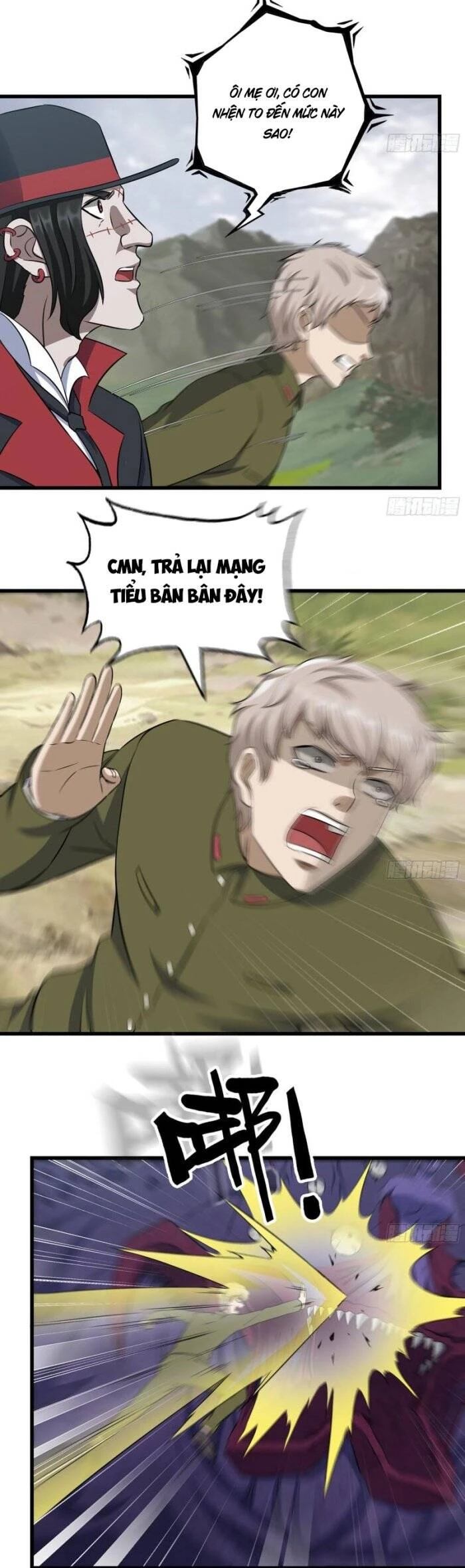 Tôi Chuyển Vàng Tại Mạt Thế Chapter 420 - Trang 4