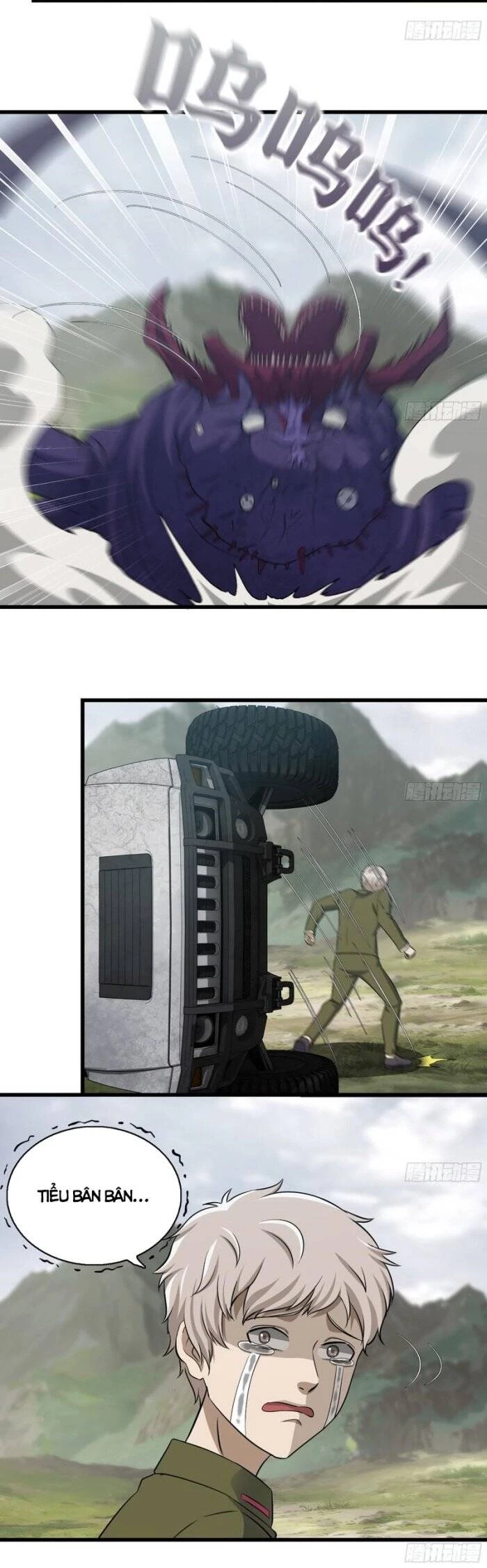 Tôi Chuyển Vàng Tại Mạt Thế Chapter 420 - Trang 4