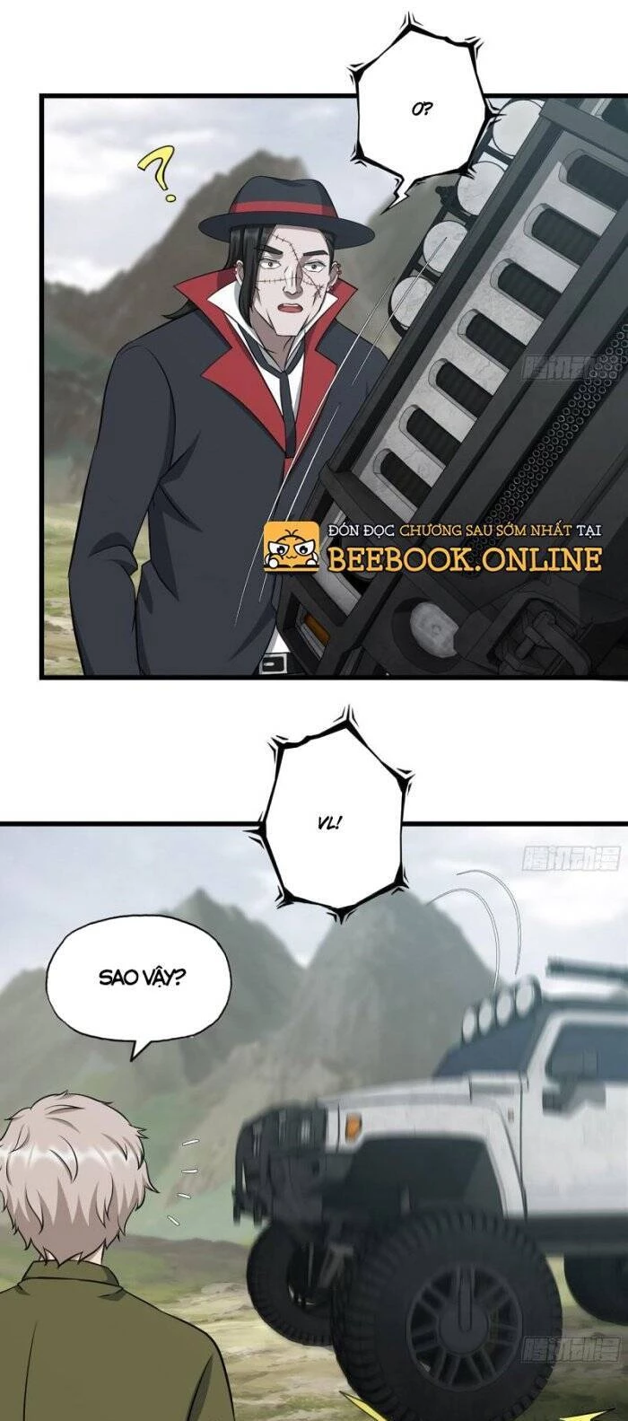 Tôi Chuyển Vàng Tại Mạt Thế Chapter 420 - Trang 4