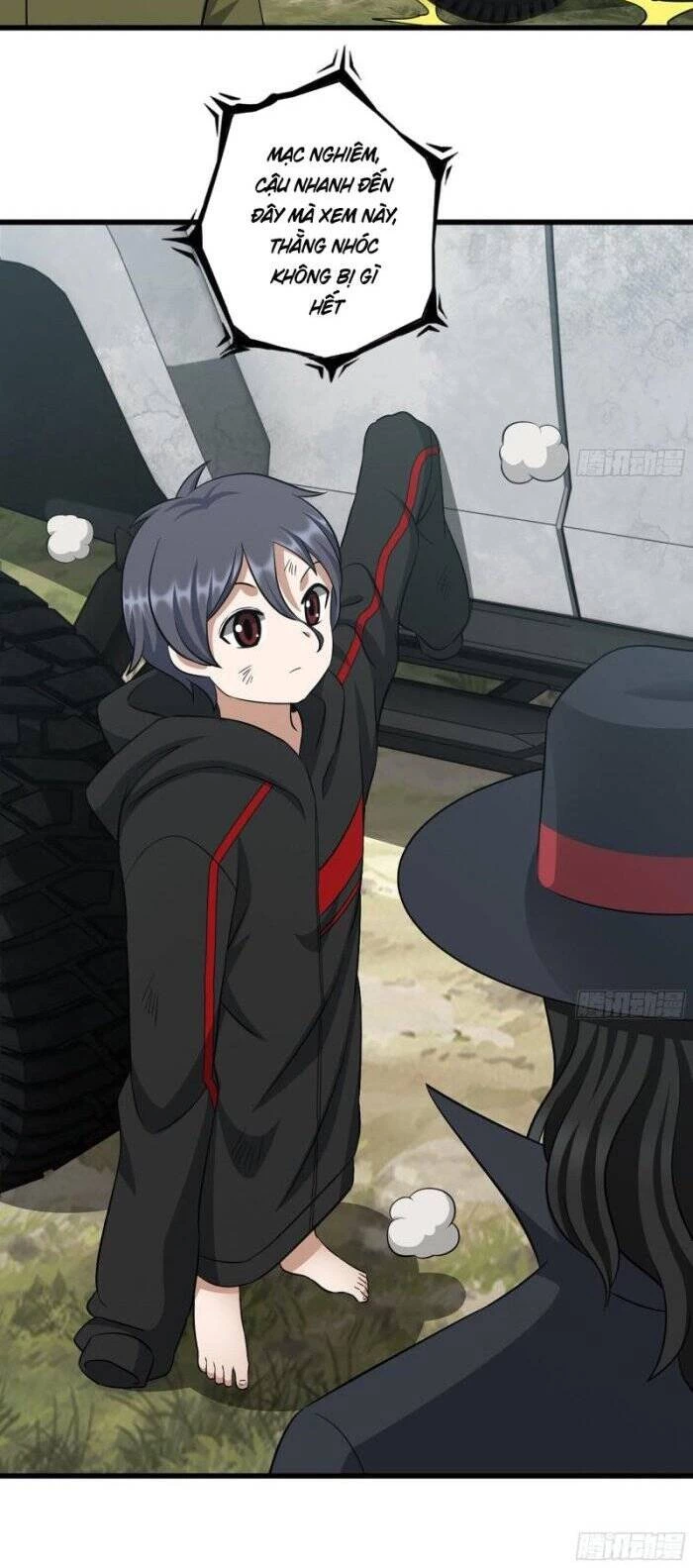 Tôi Chuyển Vàng Tại Mạt Thế Chapter 420 - Trang 4