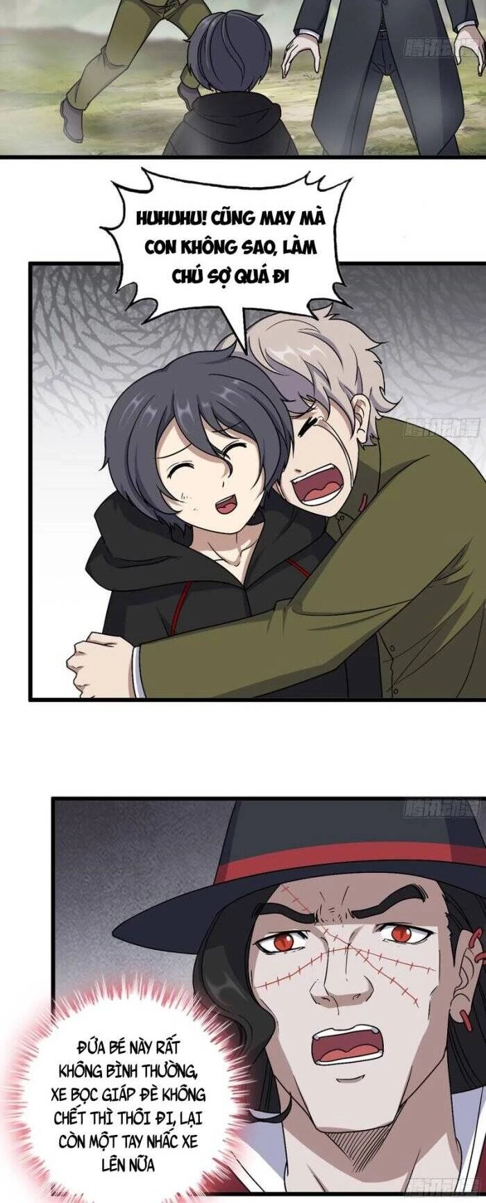 Tôi Chuyển Vàng Tại Mạt Thế Chapter 422 - Trang 4