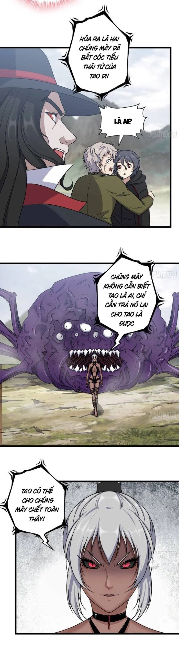 Tôi Chuyển Vàng Tại Mạt Thế Chapter 422 - Trang 4