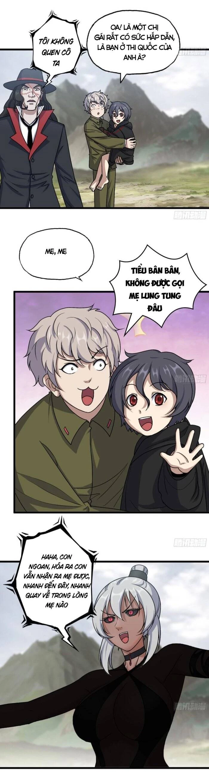 Tôi Chuyển Vàng Tại Mạt Thế Chapter 422 - Trang 4