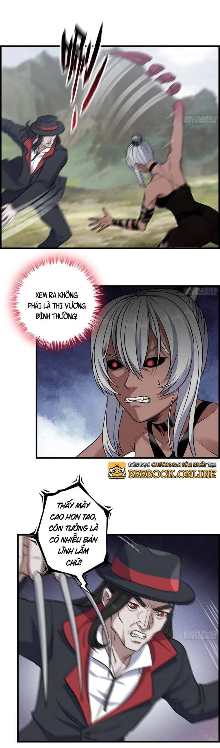 Tôi Chuyển Vàng Tại Mạt Thế Chapter 422 - Trang 4