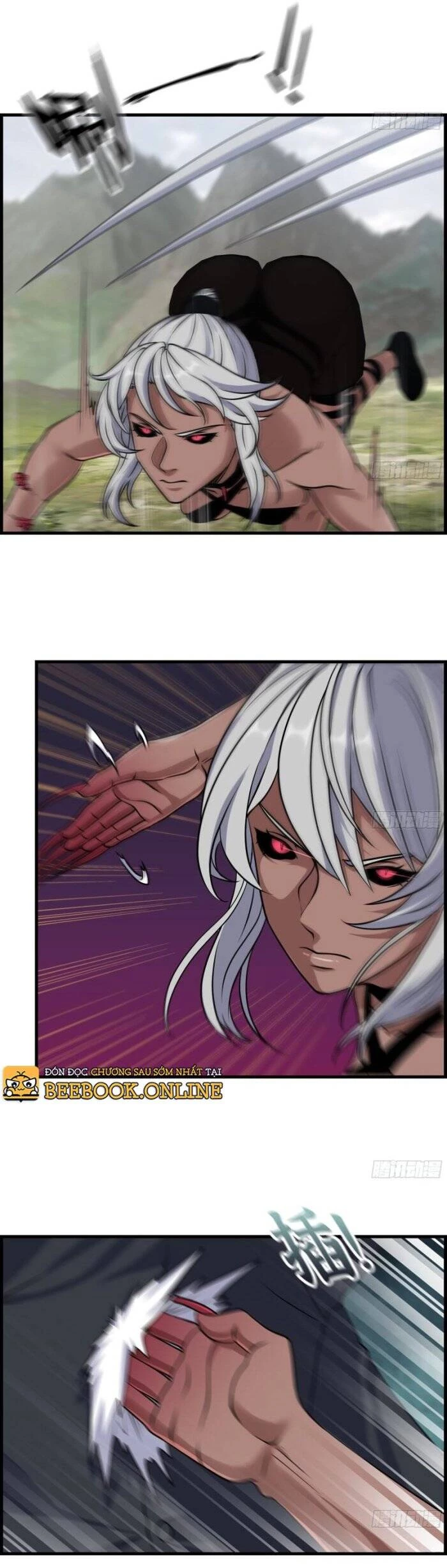 Tôi Chuyển Vàng Tại Mạt Thế Chapter 422 - Trang 4