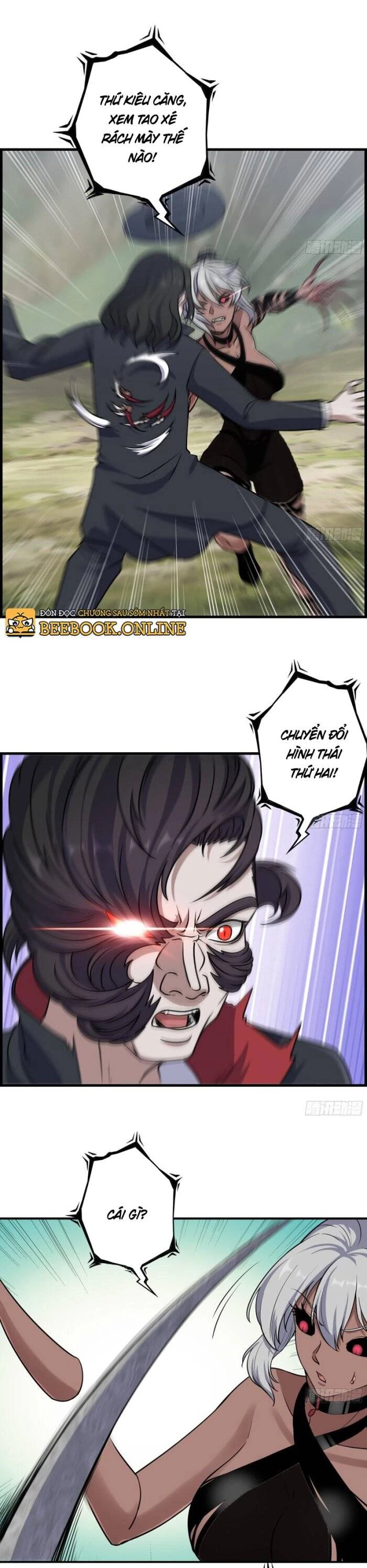 Tôi Chuyển Vàng Tại Mạt Thế Chapter 422 - Trang 4