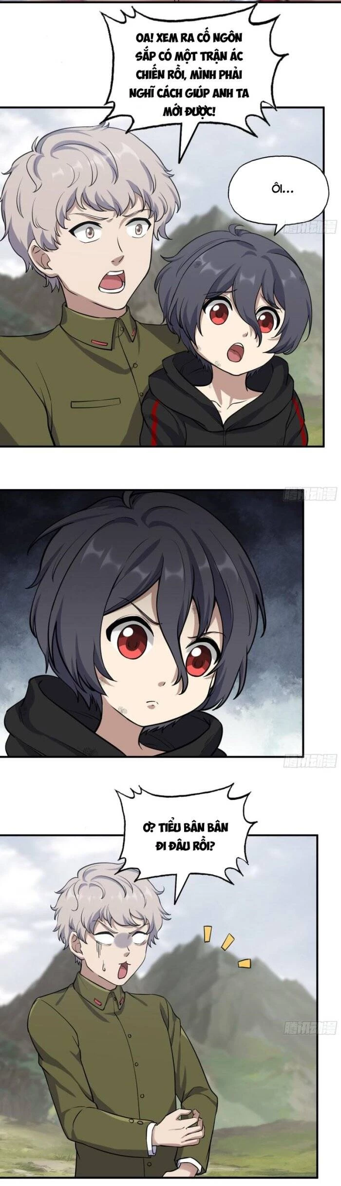 Tôi Chuyển Vàng Tại Mạt Thế Chapter 422 - Trang 4