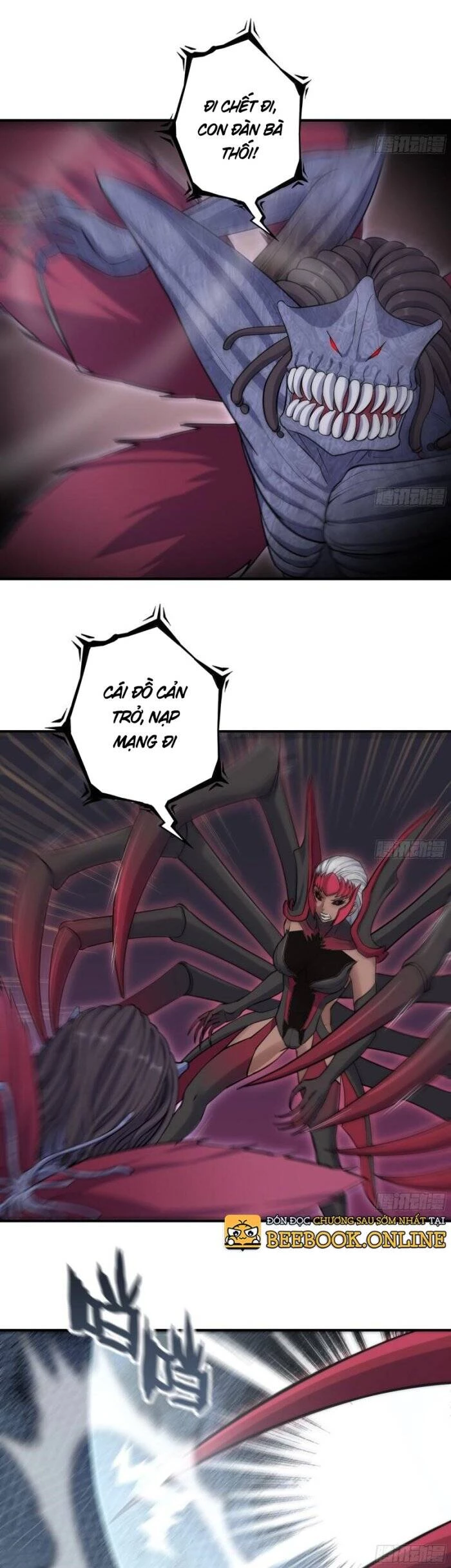 Tôi Chuyển Vàng Tại Mạt Thế Chapter 422 - Trang 4