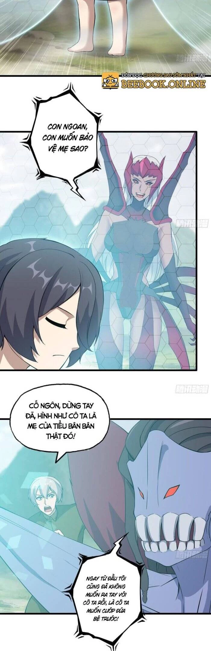 Tôi Chuyển Vàng Tại Mạt Thế Chapter 423 - Trang 4